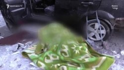 Դոնեցկում արկն ընկել է բնակելի շենքի վրա, առնվազն չորս մարդ զոհվել է