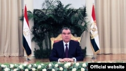 Прэзыдэнт Таджыкістану Рахмон