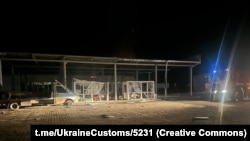 Міжнародний пункт пропуску тимчасово призупинив роботу, наслідки атаки ліквідовуються