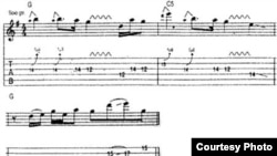 Юрий Каспаров: «У Губайдуллиной свое чувство времени, своя эмоциональная сфера… Я думаю, это связано именно с женским восприятием музыки, с женской психологией»