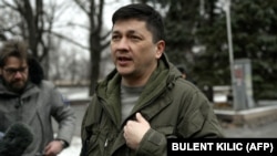 «Окупанти проти українських добрив», – прокоментував Віталій Кім