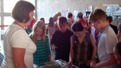 У Дніпропетровську волонтери збирають гроші для дітей із зони АТО