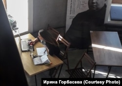 Один из залов «Вежи». Здесь можно работать