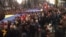 Митинг в Киеве в поддержку евроинтеграции