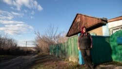 Баба Люба у Катеринівці