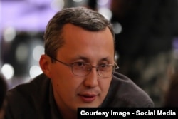 Медет Тулегенов.