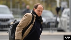 Александр Ламбсдорф. Архивдик сүрөт. 