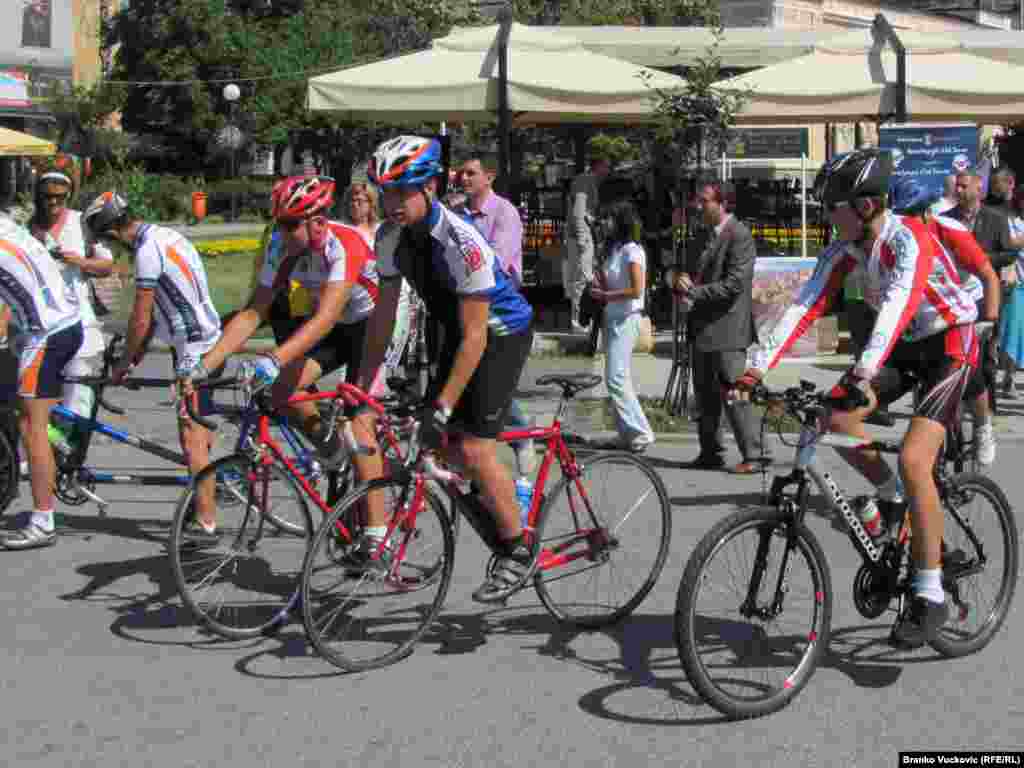 Kragujevac, 27.07.2011. Foto: RSE / Branko Vučković 