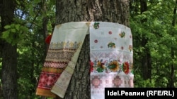 Агавайрем в Йошкар-Оле в 2018 году