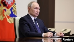 Президент России Владимир Путин