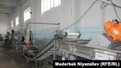 Кадамжайдагы ишкана. 2018-жыл, март. 