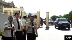 Грузин полициясы