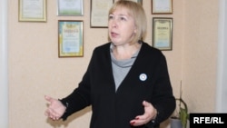 Виктория Щербак