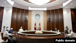 Садыр Жапаров Түрк мамлекеттер уюмуна мүчө өлкөлөрдүн диний лидерлерин кабыл алды.