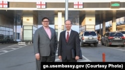 ABŞ TRIPP-ə görə Gürcüstanla da danışır