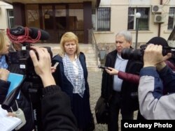 Марина Дубровіна