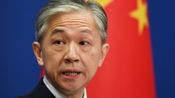 Речник міністерства Ван Венбін заявив 14 грудня, що помічниця редактора Гейз Фан наразі перебуває під слідством