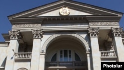 Հայաստանի նախագահի նստավայրը