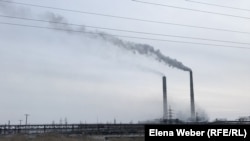 АМТ компаниясына тиесілі нысан.