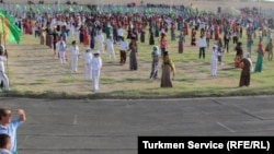 Подготовка к празднованию Дня независимости  