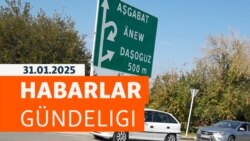 HG: Aşgabadyň häkimiýetleri zibil dörýän raýatlary çelekleriň ýanyndan kowýar
