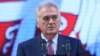Serbian President Tomislav Nikolic