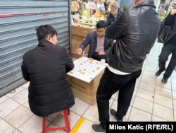 Кількість магазинів, що належать китайським іммігрантам, впродовж останніх років значно зросла на Балканах