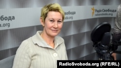 Вита Титаренко, старший научный сотрудник Отдела религиоведения Института философии имени Григория Сковороды НАН Украины