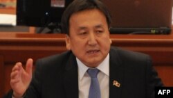 Асылбек Жээнбеков