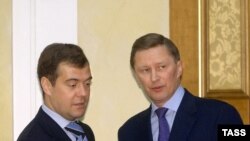 Из двух преемников Путин выбрал меньшего