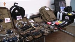 20 найкращих саперів України оснастять американським обладнанням (відео)