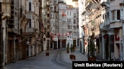 Stambul şäheri (Illýustrasiýa suraty)