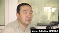 Тимур Муратов, советник спикера Жогорку Кенеша