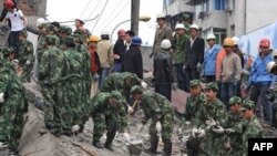 Кытай -- 2008-жылы майдагы Сычуандагы зилзаланын күчү 7,8 баллга барабар болгон эле. Цинхайда болсо анын күчү 7,1 баллга барабар болду. 