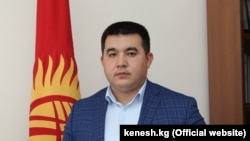 Урмат Самаев.