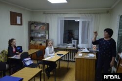 Урок сольфеджио