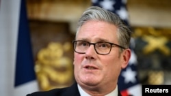 کی‌یر استارمر صدراعظم بریتانیا(آرشیف) 