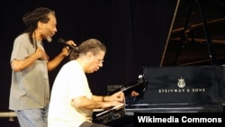 Бобби Макферрин и Чик Кореа