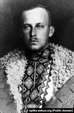 Вільгельм фон Габсбург отримав прізвисько Василя Вишиваного за любов до українського народного крою