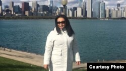 Бермет Байкелова: "Америкага элүүдөн өткөндө келдим".