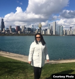 Бермет Байкелова: В Америку я приехала, когда мне было уже за 50.