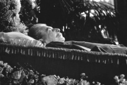 Похорони Сталіна. 9 березня 1953 року. Москва