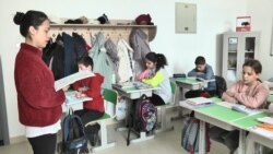 Школа армяно-китайской дружбы