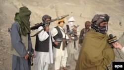 طالبان مسلح