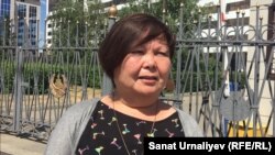 Тамара Еслямова, главный редактор региональной газеты «Уральская неделя»