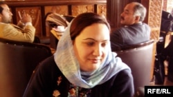 شکریه بارکزی