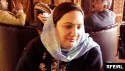 شکریه بارکزی، دیپلومات پیشین