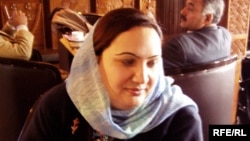 شکریه بارکزی سفیر پیشین افغانستان در ناروی