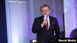 Эмиль Уметалиев.