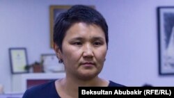 Рита Карасартова.